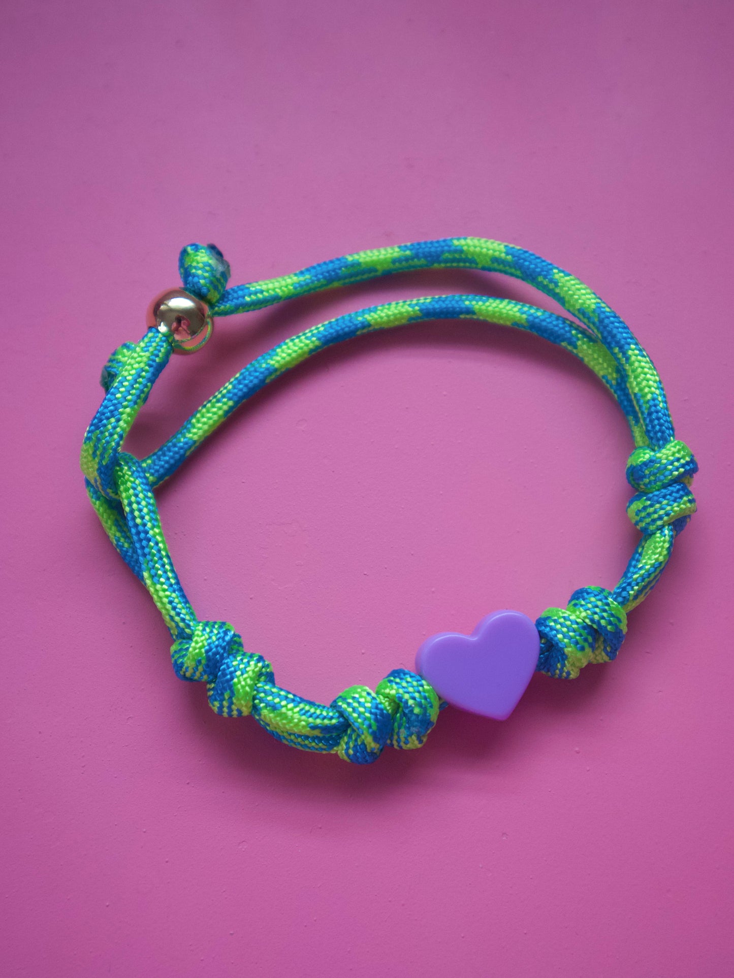 Soga Heart Bracelets