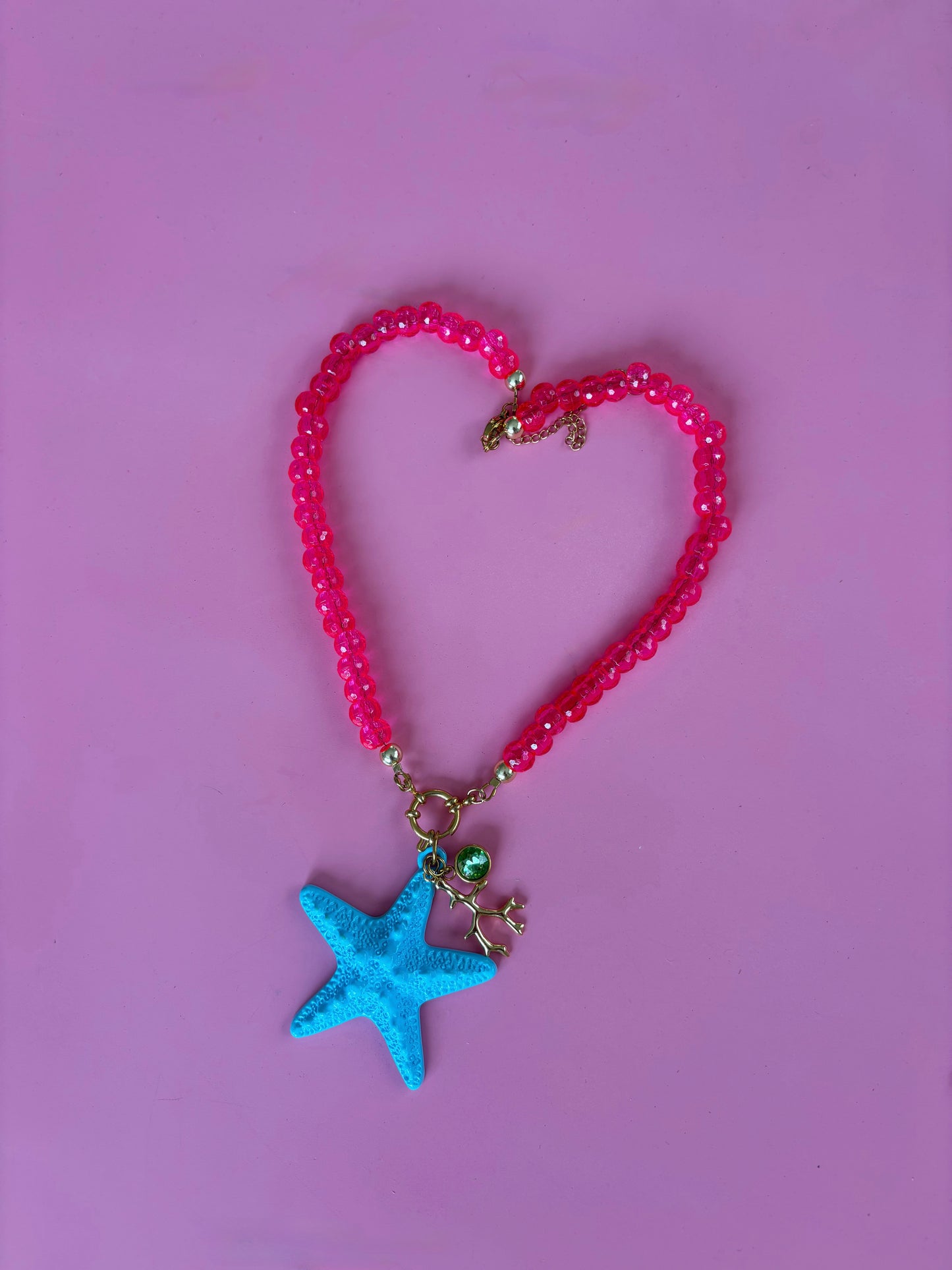 Laola  Necklace