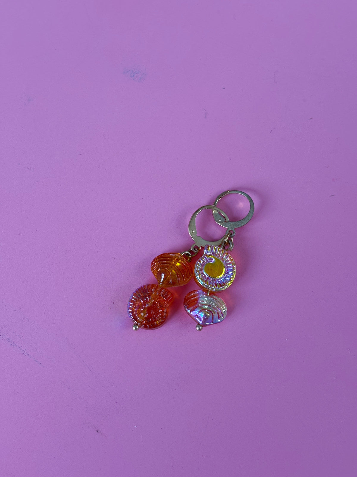 Del mar earrings