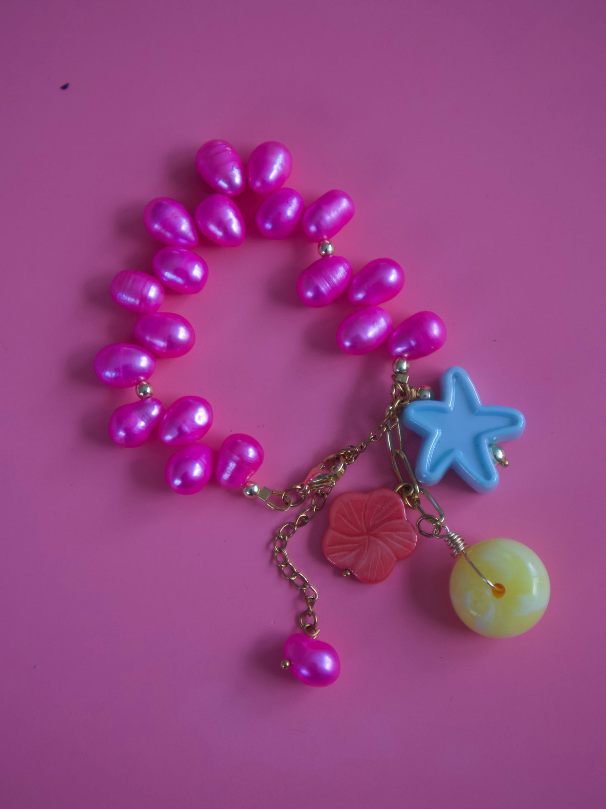 De Perlas Bracelets