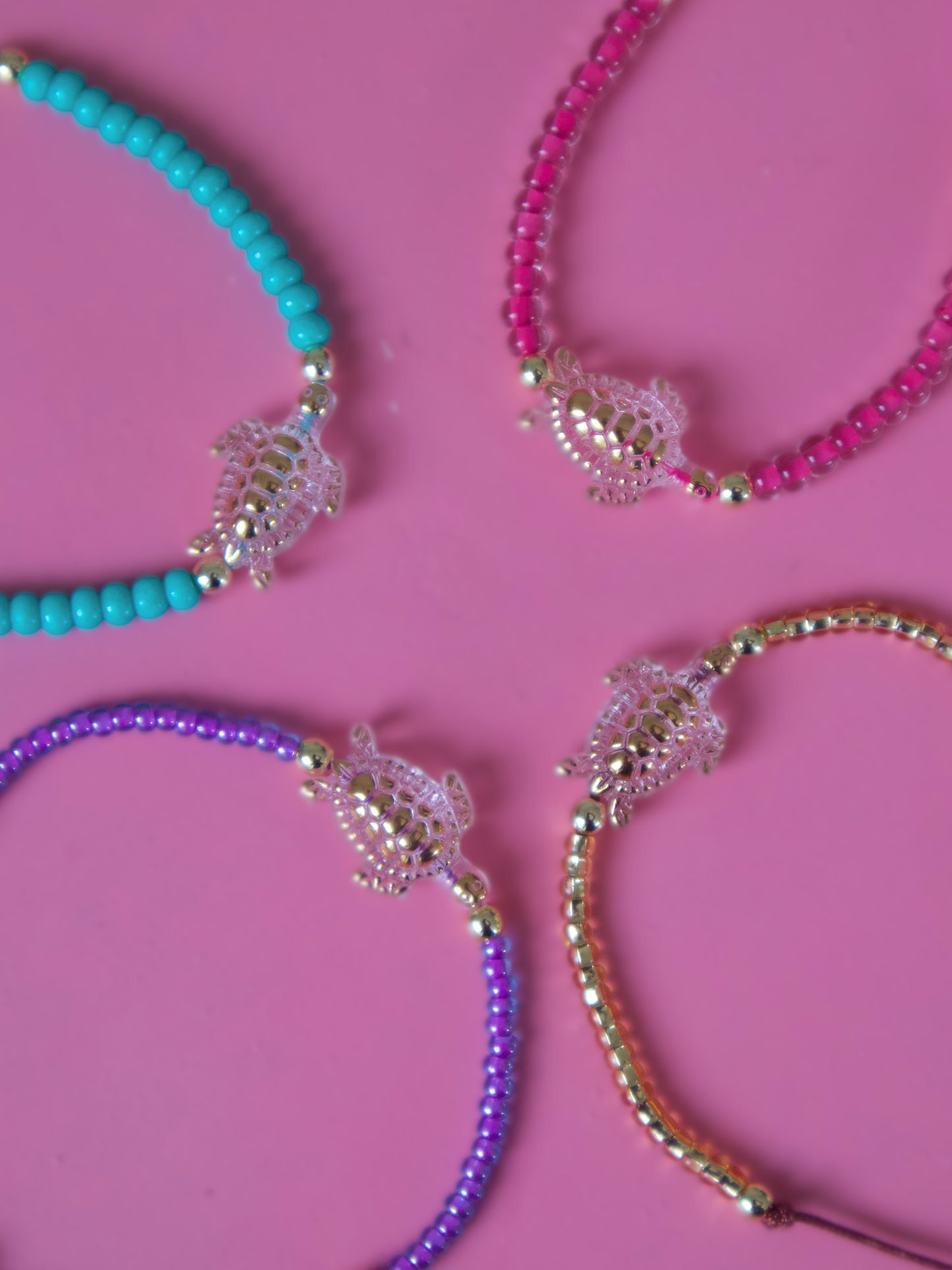 Tortuga Bracelets