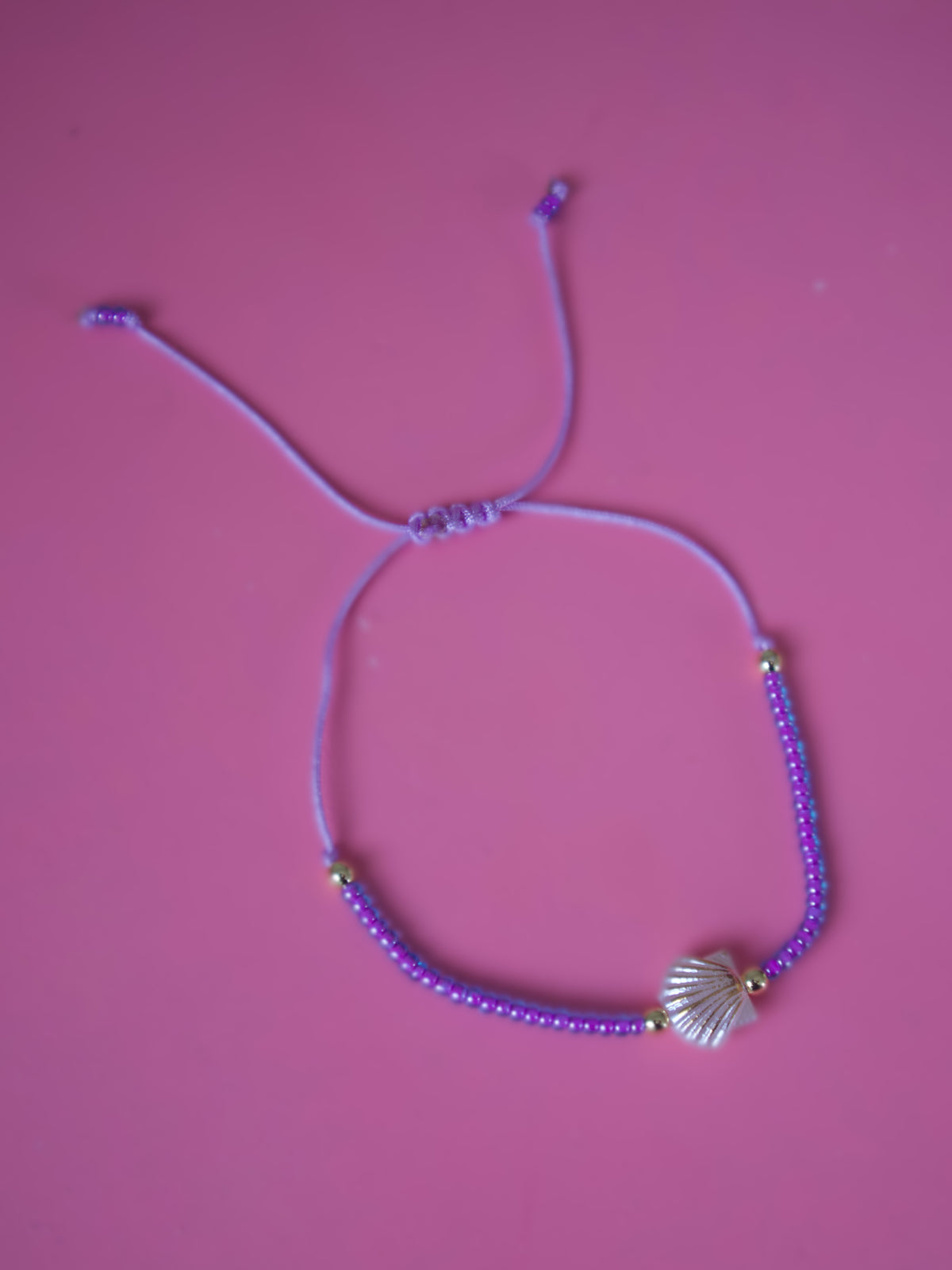 Conchita Gold Bracelets