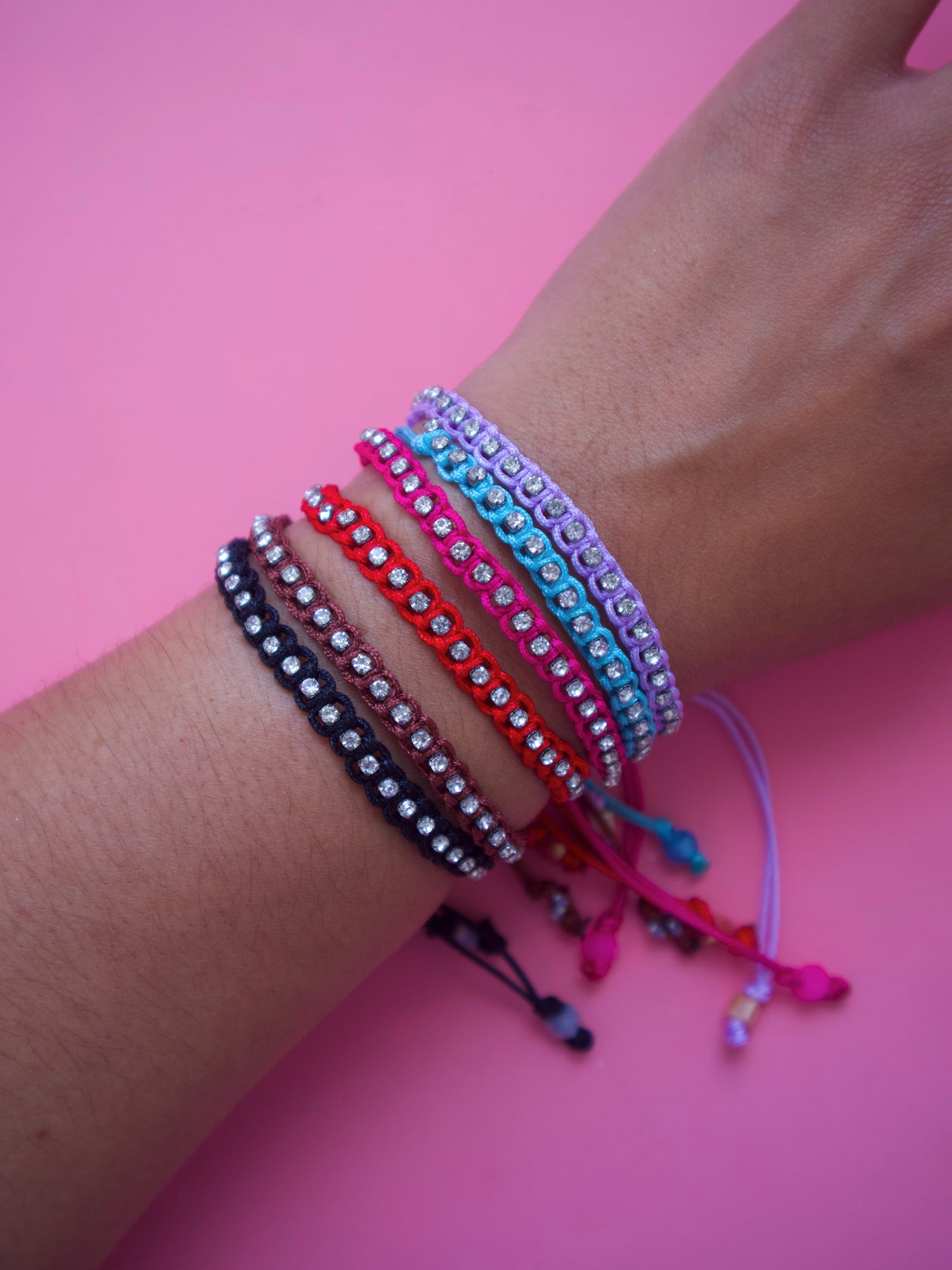 Brillo Bracelets