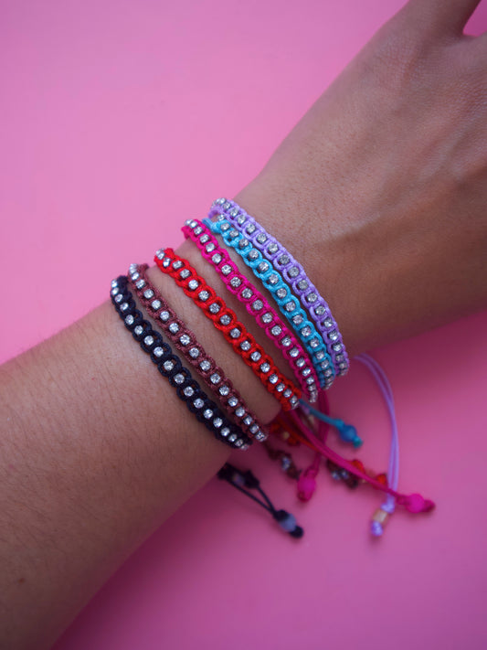 Brillo Bracelets