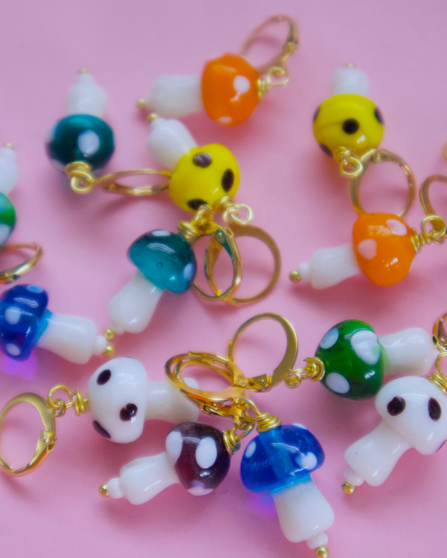 Hongo Earrings