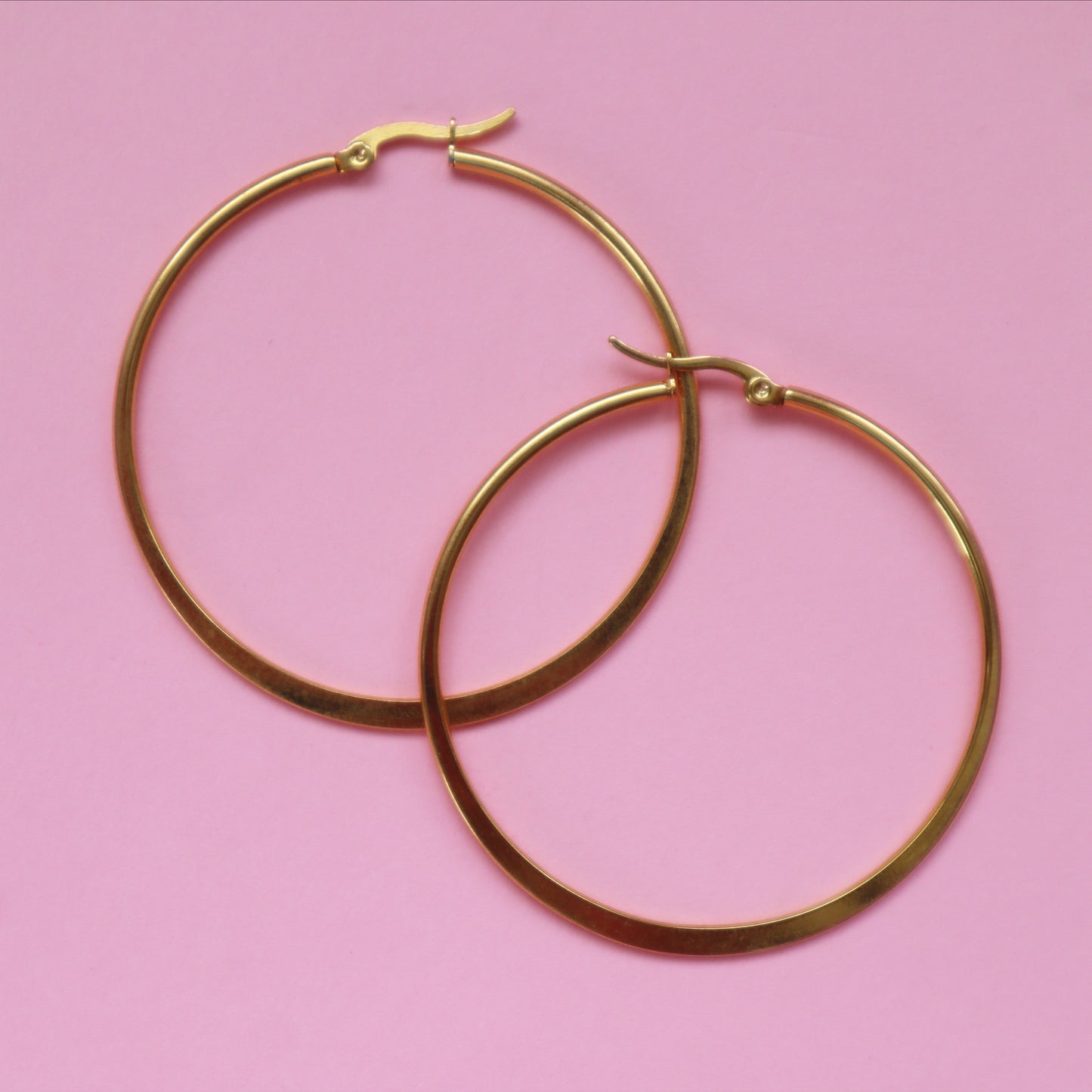 Big hoops